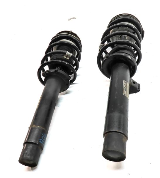 Thumbnail 2: 12-15 BMW X1 (E84) AWD FRONT LEFT & RIGHT STANDARD SUSPENSION SHOCK STRUT SET 2
