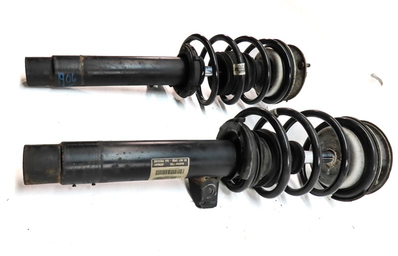 Thumbnail 3: 12-15 BMW X1 (E84) AWD FRONT LEFT & RIGHT STANDARD SUSPENSION SHOCK STRUT SET 2