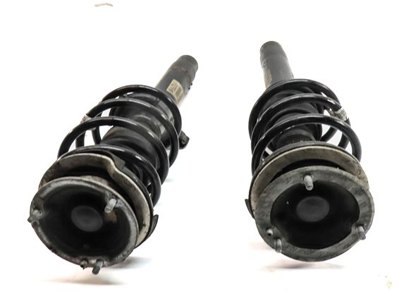 Thumbnail 4: 12-15 BMW X1 (E84) AWD FRONT LEFT & RIGHT STANDARD SUSPENSION SHOCK STRUT SET 2