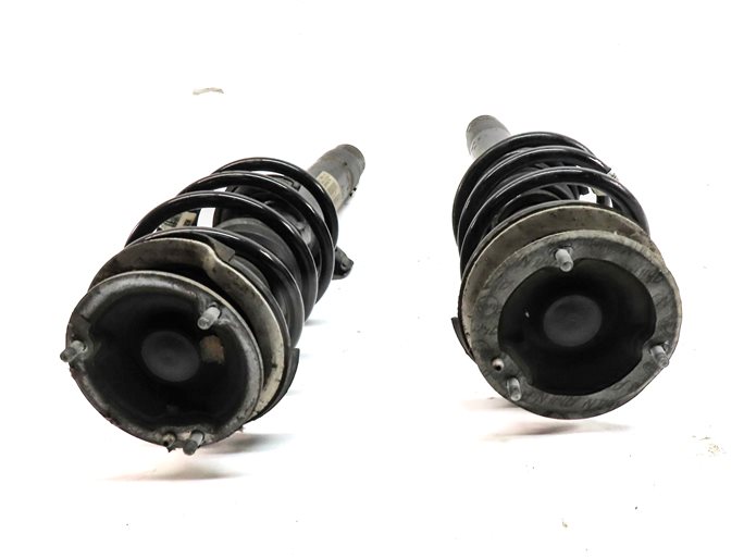 Thumbnail 5: 12-15 BMW X1 (E84) AWD FRONT LEFT & RIGHT STANDARD SUSPENSION SHOCK STRUT SET 2