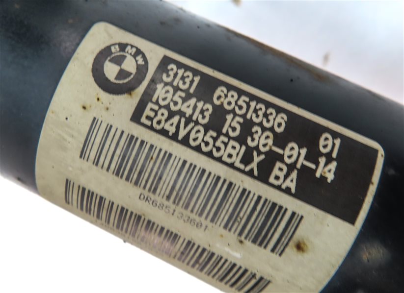 Thumbnail 8: 12-15 BMW X1 (E84) AWD FRONT LEFT & RIGHT STANDARD SUSPENSION SHOCK STRUT SET 2
