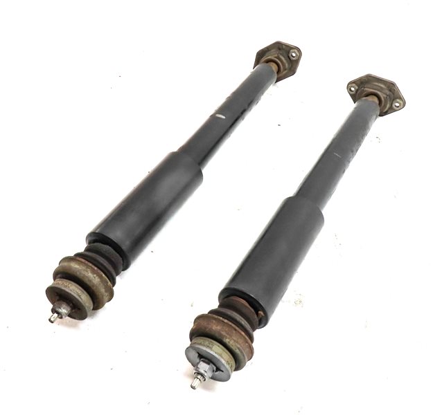 Thumbnail 1: 2014 BMW X1 (E84) AWD REAR LEFT & RIGHT STANDARD SUSPENSION SHOCK STRUT SET/2
