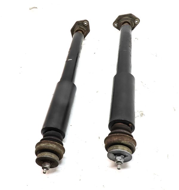 Thumbnail 2: 2014 BMW X1 (E84) AWD REAR LEFT & RIGHT STANDARD SUSPENSION SHOCK STRUT SET/2
