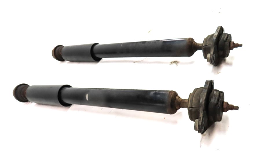 Thumbnail 6: 2014 BMW X1 (E84) AWD REAR LEFT & RIGHT STANDARD SUSPENSION SHOCK STRUT SET/2