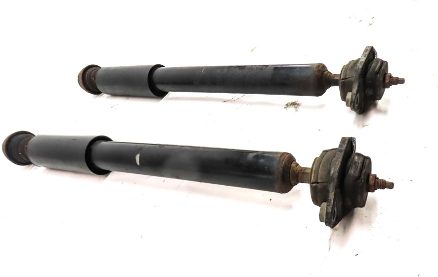 Thumbnail 7: 2014 BMW X1 (E84) AWD REAR LEFT & RIGHT STANDARD SUSPENSION SHOCK STRUT SET/2
