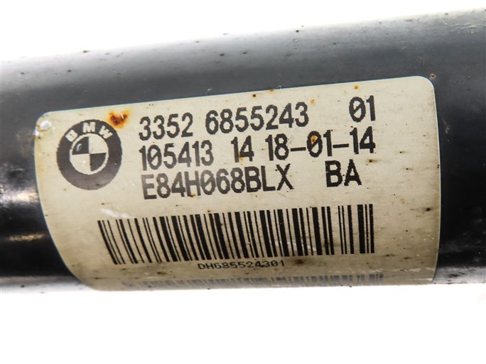 Thumbnail 8: 2014 BMW X1 (E84) AWD REAR LEFT & RIGHT STANDARD SUSPENSION SHOCK STRUT SET/2