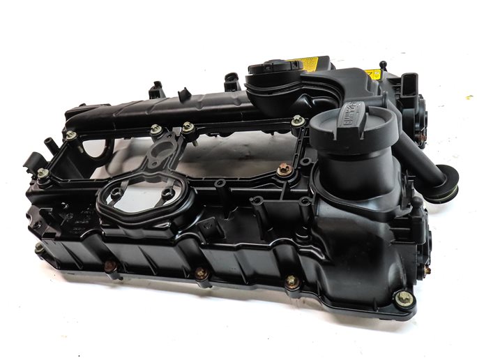 Thumbnail 2: 13-18 BMW 228i 320i 328i 428i 528i X1 X3 X5 Z4 2.0L TURBO ENGINE VALVE COVER