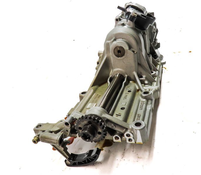 Thumbnail 4: 2014 BMW X1 (E84) 2.0L (N20) ENGINE MOTOR OIL FLUID PUMP ASSEMBLY