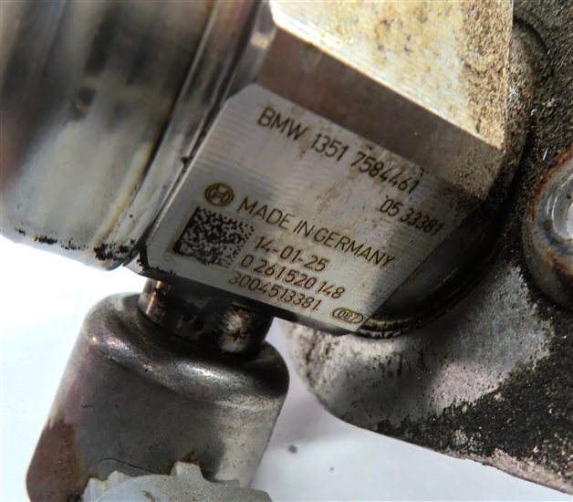 Thumbnail 5: 12-18 BMW 320i 328i 428i 528i X1 X3 X5 Z4 2.0L N20 TURBO MECHANICAL FUEL PUMP