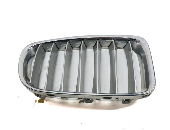 Thumbnail 2: 2013-2015 BMW X1 E84 FRONT RIGHT PASSENGER UPPER HOOD KIDNEY VENT GRILLE  X-LINE