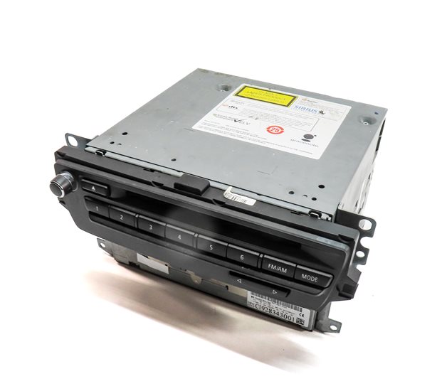 Thumbnail 1: 10-15 BMW 135i 328i 335i M3 X1 (E84 E90) GPS NAVIGATION CD DVD STEREO RECEIVER