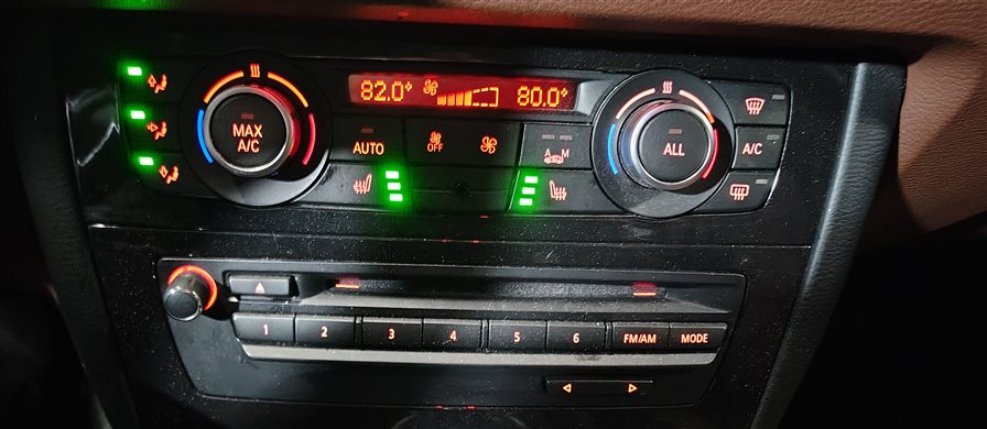 Thumbnail 2: 10-15 BMW 135i 328i 335i M3 X1 (E84 E90) GPS NAVIGATION CD DVD STEREO RECEIVER