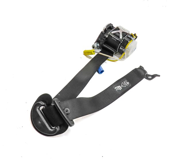 Thumbnail 1: 2012-2015 BMW X1 (E84) RIGHT FRONT PASSENGER SEATBELT BUCKLE RETRACTOR (Black)