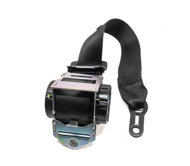 Thumbnail 2: 2014 BMW X1 (E84) REAR RIGHT SEAT SEATBELT RETRACTOR (Black)