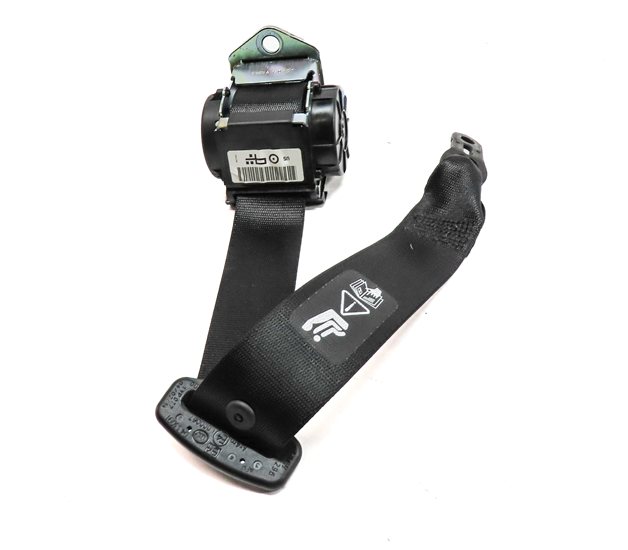 Thumbnail 2: 2014 BMW X1 (E84) REAR LEFT SEAT SEATBELT RETRACTOR (Black)