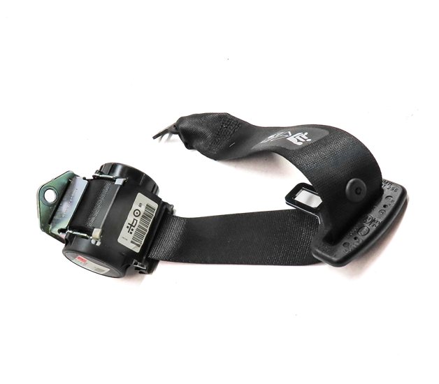 Thumbnail 3: 2014 BMW X1 (E84) REAR LEFT SEAT SEATBELT RETRACTOR (Black)