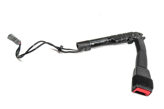 Thumbnail 1: 2008-2016 BMW 135i 328i 335i M3 X1 Z4 (E84 E87 E89 E90) DRIVER SEATBELT RECEIVER