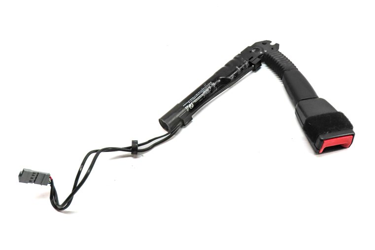 Thumbnail 2: 2008-2016 BMW 135i 328i 335i M3 X1 Z4 (E84 E87 E89 E90) DRIVER SEATBELT RECEIVER