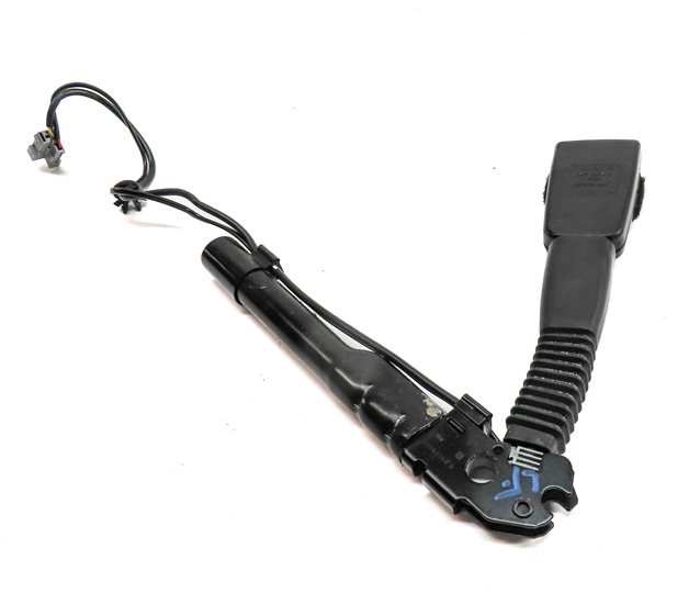 Thumbnail 4: 2008-2016 BMW 135i 328i 335i M3 X1 Z4 (E84 E87 E89 E90) DRIVER SEATBELT RECEIVER