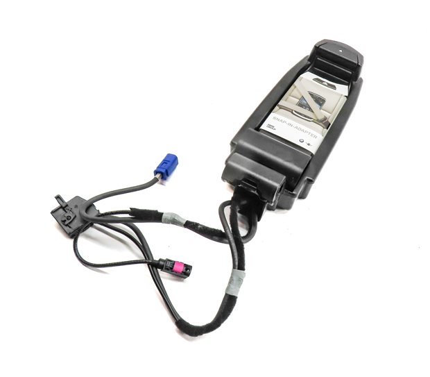 Thumbnail 1: 2014 BMW X1 (E84) MOBILE CELL PHONE CHARGER CRADLE DOCK