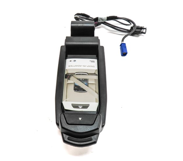 Thumbnail 3: 2014 BMW X1 (E84) MOBILE CELL PHONE CHARGER CRADLE DOCK