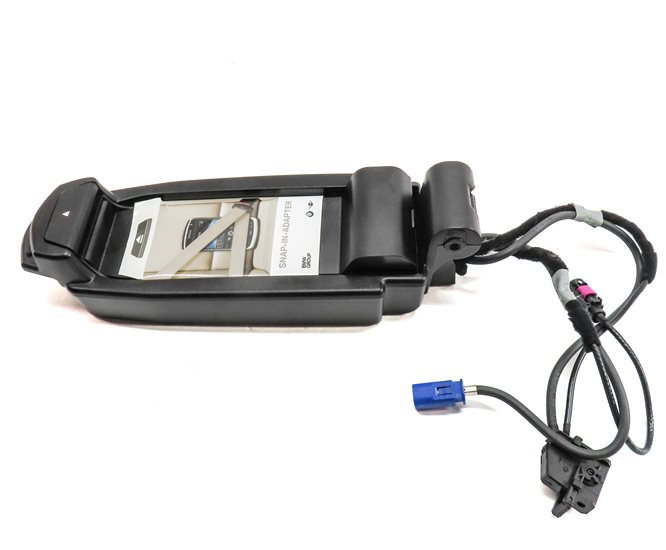 Thumbnail 4: 2014 BMW X1 (E84) MOBILE CELL PHONE CHARGER CRADLE DOCK