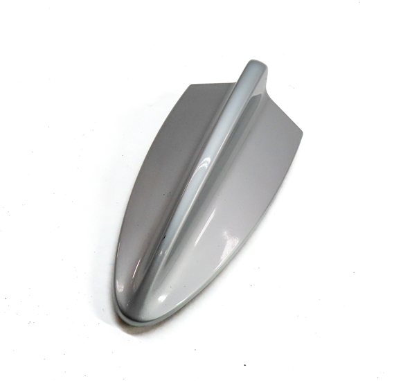 2014 BMW X1 (E84) ROOF MOUNT SHARK FIN ANTENNA COVER (Silver)