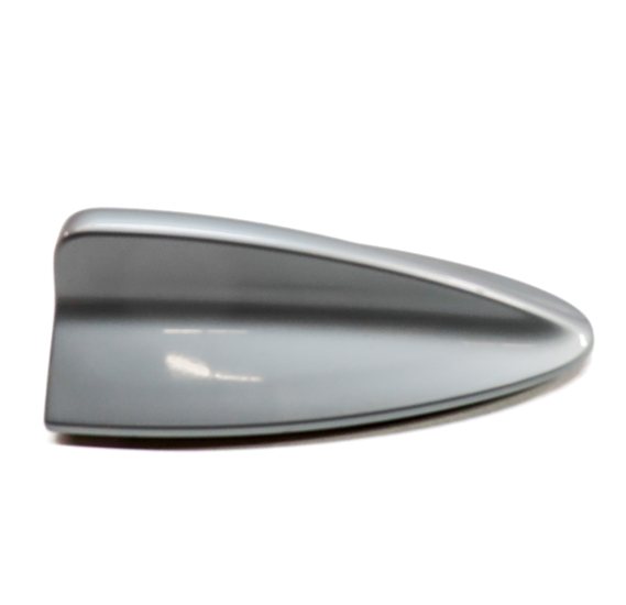 Thumbnail 4: 2014 BMW X1 (E84) ROOF MOUNT SHARK FIN ANTENNA COVER (Silver)