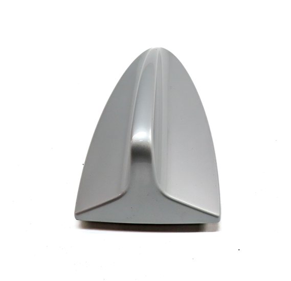 Thumbnail 5: 2014 BMW X1 (E84) ROOF MOUNT SHARK FIN ANTENNA COVER (Silver)