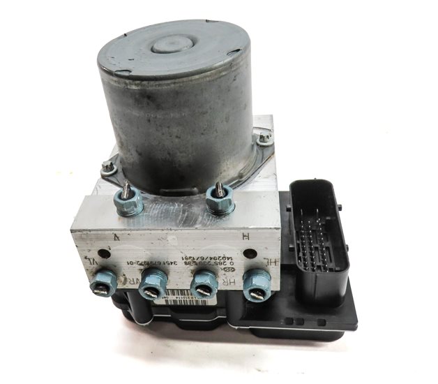 Thumbnail 2: 2012-2015 BMW X1 (E84) AWD ANTI LOCK ABS BRAKE PUMP w/ MODULE