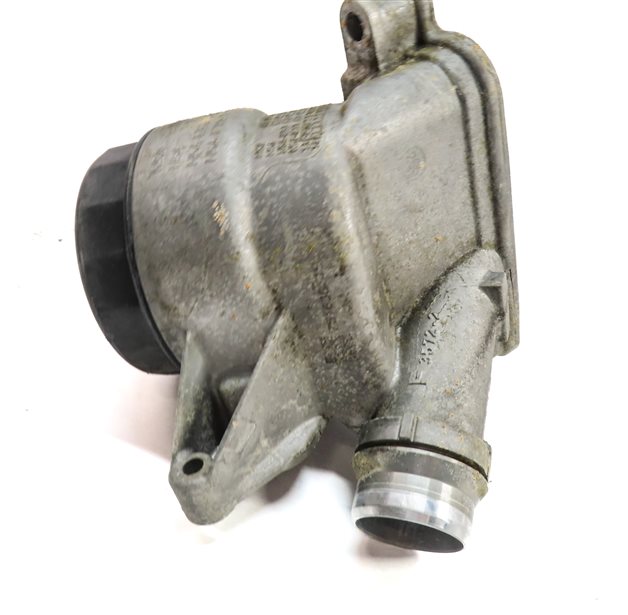 Thumbnail 3: 2014 BMW X1 (E84) 2.0L (N20) ENGINE MOTOR OIL FLUID FILTER HOUSING
