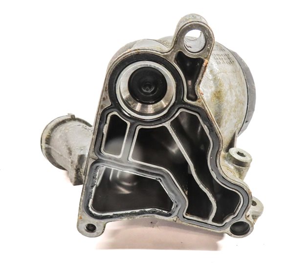 Thumbnail 4: 2014 BMW X1 (E84) 2.0L (N20) ENGINE MOTOR OIL FLUID FILTER HOUSING