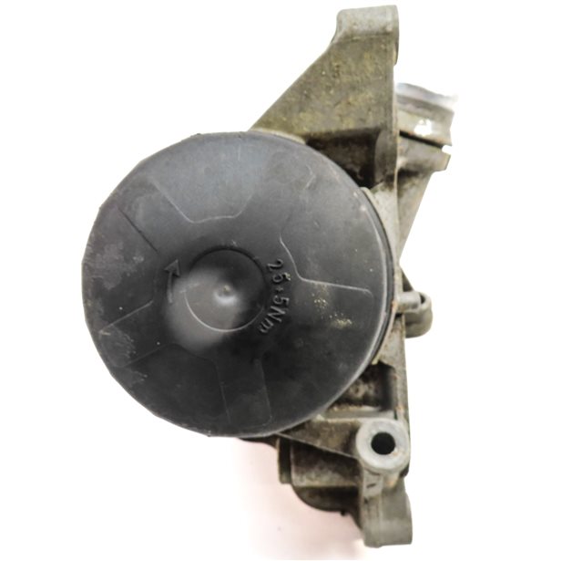 Thumbnail 5: 2014 BMW X1 (E84) 2.0L (N20) ENGINE MOTOR OIL FLUID FILTER HOUSING