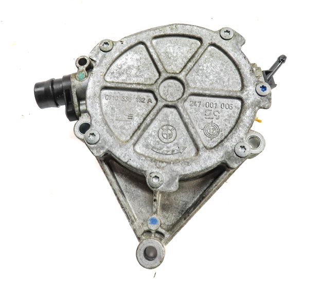 Thumbnail 4: 12-14 BMW 328i 528i X1 X3 Z4 (F30 F10 E84 F25 E89) 2.0L TURBO BRAKE VACUUM PUMP