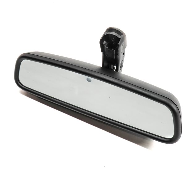 04-15 M3 X1 X3 X5 X5M X6 X6M E90 E83 E84 E70 E71 REARVIEW MIRROR COMPASS (Black)