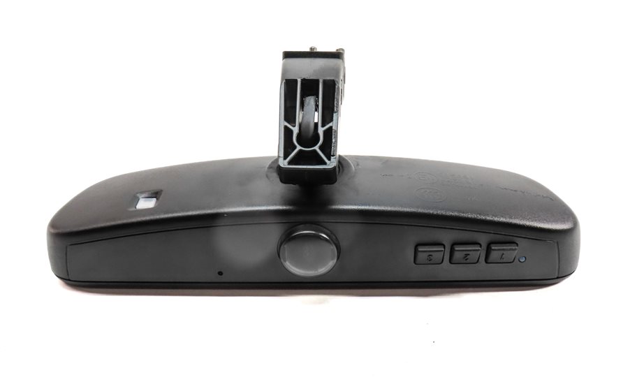 Thumbnail 4: 04-15 M3 X1 X3 X5 X5M X6 X6M E90 E83 E84 E70 E71 REARVIEW MIRROR COMPASS (Black)