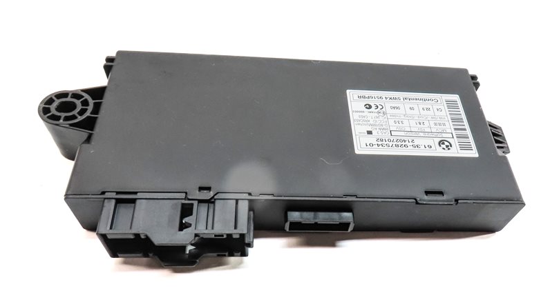 Thumbnail 5: 13-16 BMW X1 Z4 E84 E89 2.0L N20 TURBO ECM DME CAS 3 IMMOBILIZER MODULE KEY SET