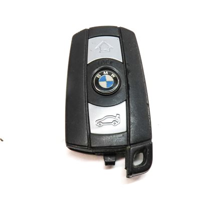 Thumbnail 7: 13-16 BMW X1 Z4 E84 E89 2.0L N20 TURBO ECM DME CAS 3 IMMOBILIZER MODULE KEY SET