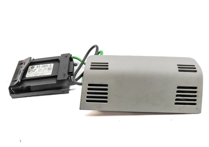 Thumbnail 2: 2014 BMW X1 (E84) ULTRASONIC ALARM SENSOR CONTROL MODULE w/ TRIM (GREY)