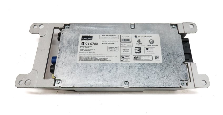 Thumbnail 5: 2014 BMW X1 (E84) TELEMATICS COMMUNICATION COMBOX CONTROL MODULE