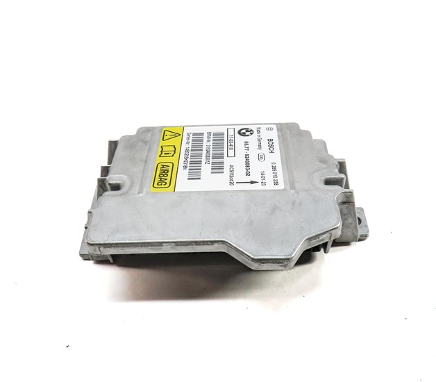 Thumbnail 2: 07-14 BMW 128i 135i X1 X5 X5M X6 X6M (E84 E87 E70 E71) SRS BAG CONTROL MODULE