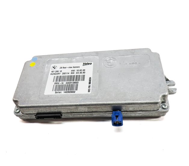 Thumbnail 2: 2012-2015 BMW X1 (E84) REARVIEW BACKUP REVERSE CAMERA CONTROL MODULE