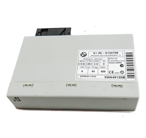 Thumbnail 3: 2007-2013 BMW 128i 135i 328i 335i M3 X1 (E84 E87 E90) PASSIVE GO KEYLESS MODULE