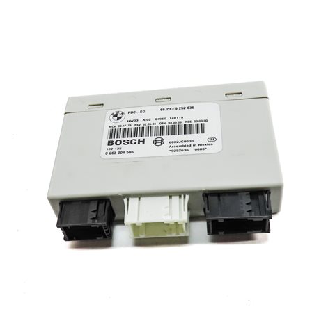 Thumbnail 2: 2012-2015 BMW X1 (E84) PDC PARK ASSIST DISTANCE SENSOR CONTROL MODULE COMPUTER