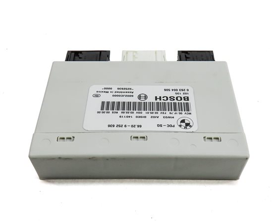 Thumbnail 3: 2012-2015 BMW X1 (E84) PDC PARK ASSIST DISTANCE SENSOR CONTROL MODULE COMPUTER