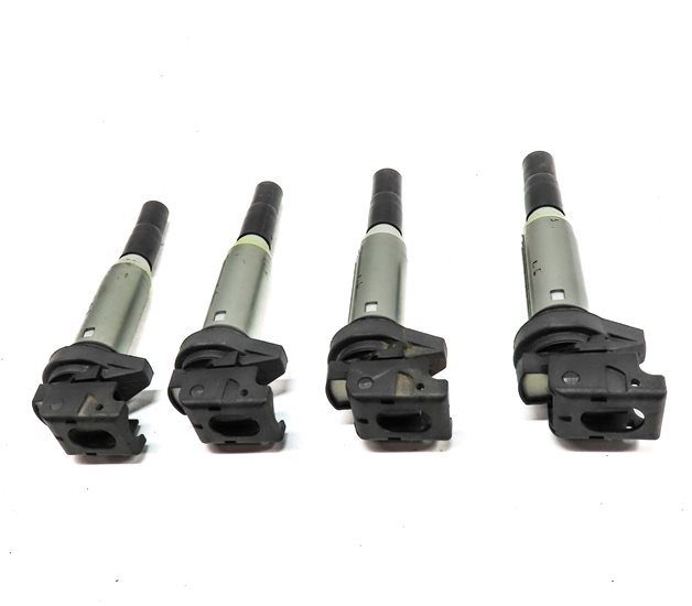 Thumbnail 2: 11-18 BMW E84 E89 F10 F15 F16 F25 F26 F30 F31 F32 TURBO IGNITION COIL SET 4
