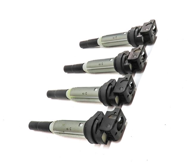 Thumbnail 4: 11-18 BMW E84 E89 F10 F15 F16 F25 F26 F30 F31 F32 TURBO IGNITION COIL SET 4
