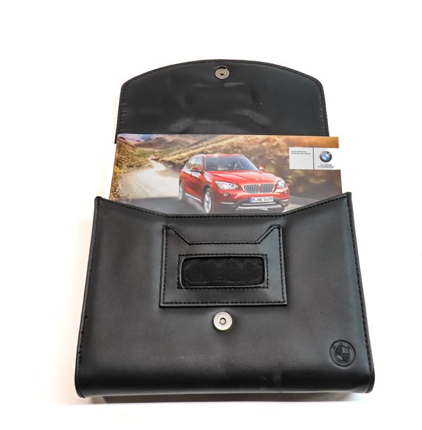 Thumbnail 9: 2014 BMW X1 (E84) 2.0L (N20) ENGINE OWNER'S MANUAL BOOKLET SET/5 w/ CASE