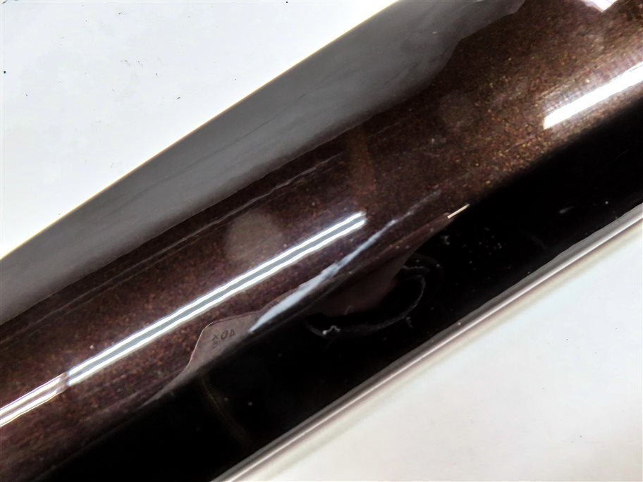 Thumbnail 10: 2014 BMW X1 (E84) INTERIOR DASH CENTER CONSOLE DOOR TRIM SET/6 (Dark Copper)