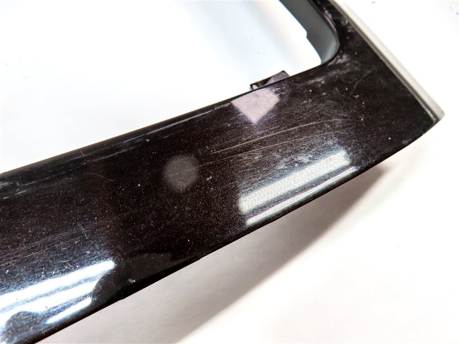 Thumbnail 11: 2014 BMW X1 (E84) INTERIOR DASH CENTER CONSOLE DOOR TRIM SET/6 (Dark Copper)